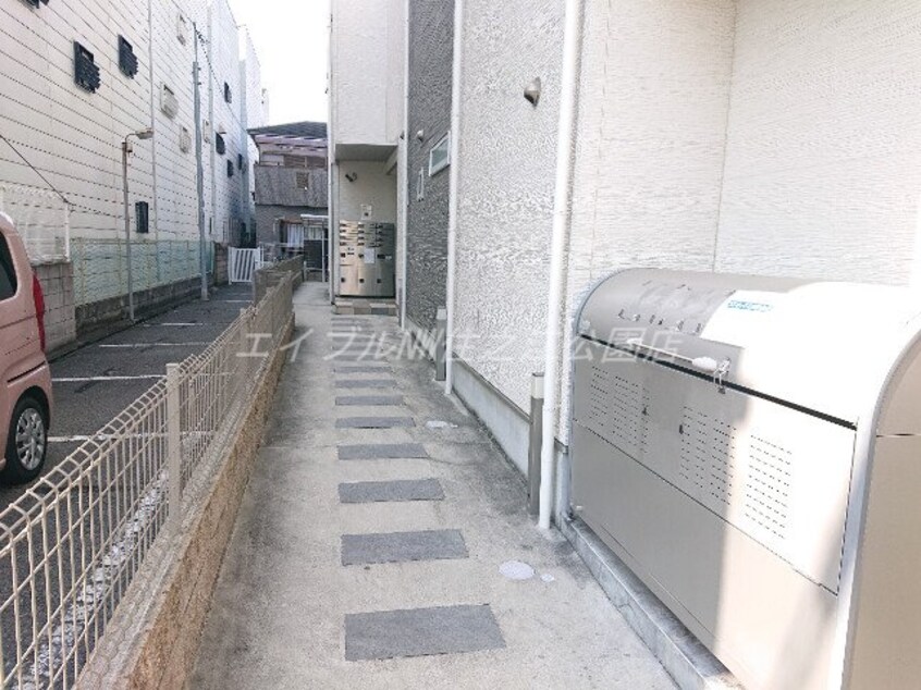  クリエオーレ安立