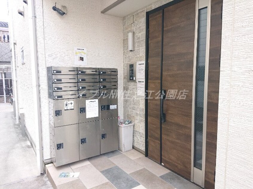  クリエオーレ安立