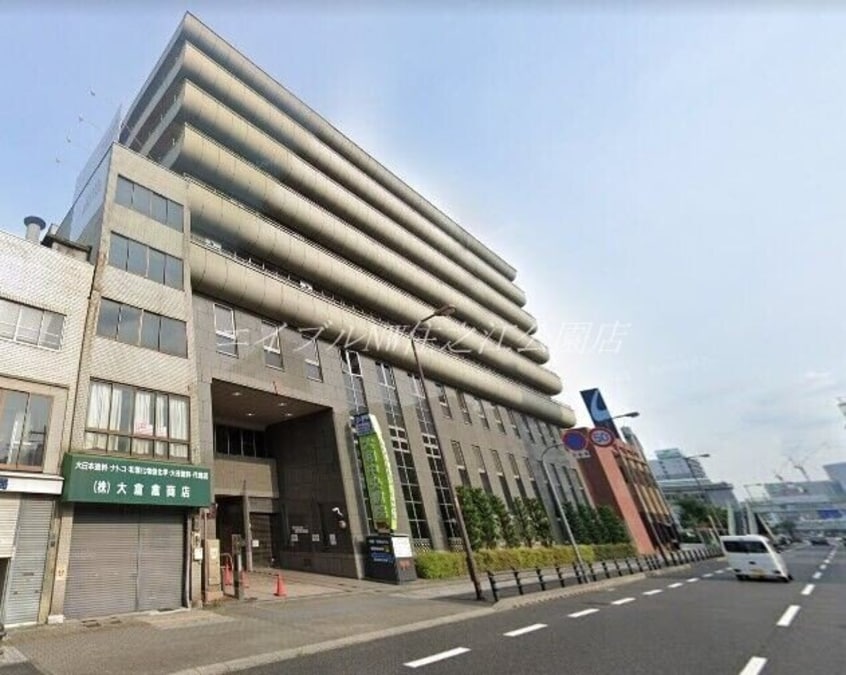 特定医療法人ダイワ会大和中央病院(病院)まで171m アットホーム長橋