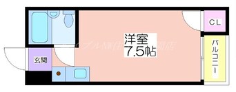 間取図 ルネ浜口