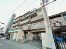 ラフォーレ住吉の外観
