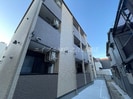 H-maison住之江Ⅲの外観