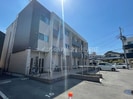 Casaあびこ道の外観