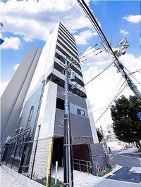 エヌレジデンス新今宮