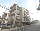 エバーグリーン住之江の外観