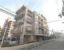 エバーグリーン住之江の外観
