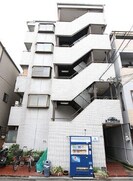 長居ニューライフの外観