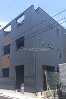 J-BRIGHT長居公園の外観