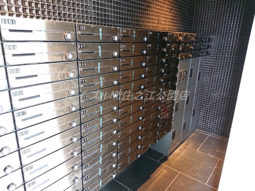  アーバンパーク住之江公園Ⅰ