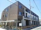 メゾン　ド　コンセルヴの外観