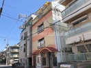 シーズコート住吉の外観
