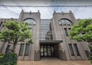 私立帝塚山学院小学校(小学校)まで514m 帝塚山松寿庵