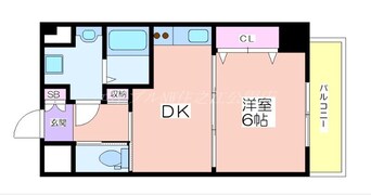 間取図 アーバンパーク住之江公園Ⅱ