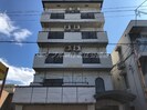 ハイツ五條の外観
