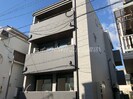 アンビシオン天下茶屋の外観