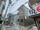 わいわいロード粉浜