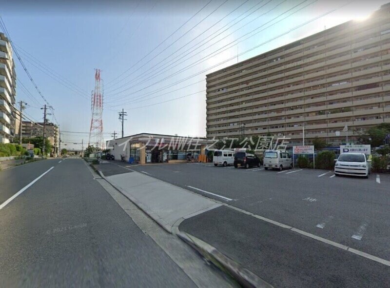 セブンイレブン大阪新北島4丁目店(コンビニ)まで3843m エテルノソ－レ