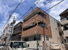 フジパレス西住之江イーストの外観