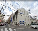 大阪信用金庫住之江支店(銀行)まで263m グランディール加藤