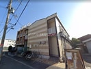 ネオメゾン安立の外観