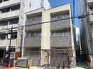 クリエオーレ山王の外観