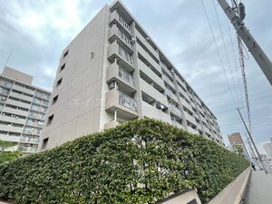 新北島コーポ4号棟