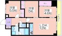 パークモダン住之江公園の間取図