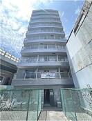 阿倍野物語の外観