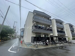 FmaisonSQUAREⅢ番館