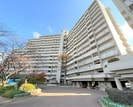 エバーグリーンポートタウン11号棟Bの外観