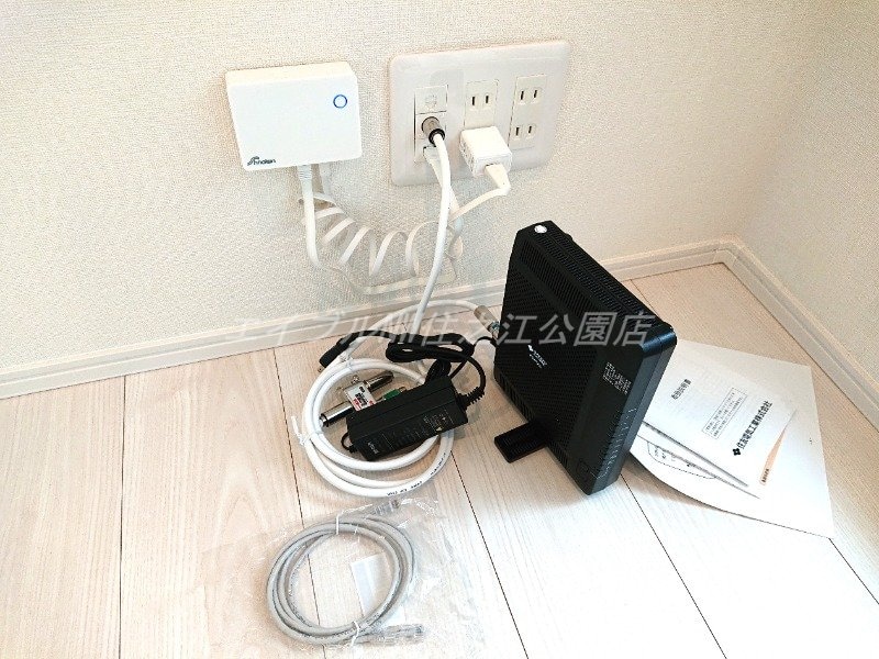 同施工会社の同タイプ参考写真です。 ハーモニーテラス北加賀屋