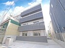 GARDENIA天王寺南の外観