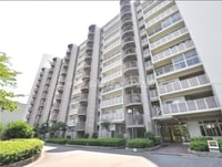 近鉄南港ガーデンハイツ21号棟