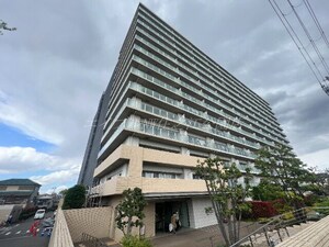 鶴見横堤ガーデンズマーク