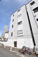 ザ・インペリアルコート御崎ノースタワー（旧フォンタルT1）の外観