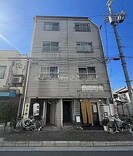 美濃マンションの外観