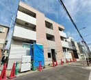 フジパレス住吉遠里小野Ⅲ番館の外観