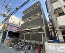 フジパレス沢ノ町駅南の外観