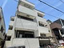 フジパレス住吉公園の外観