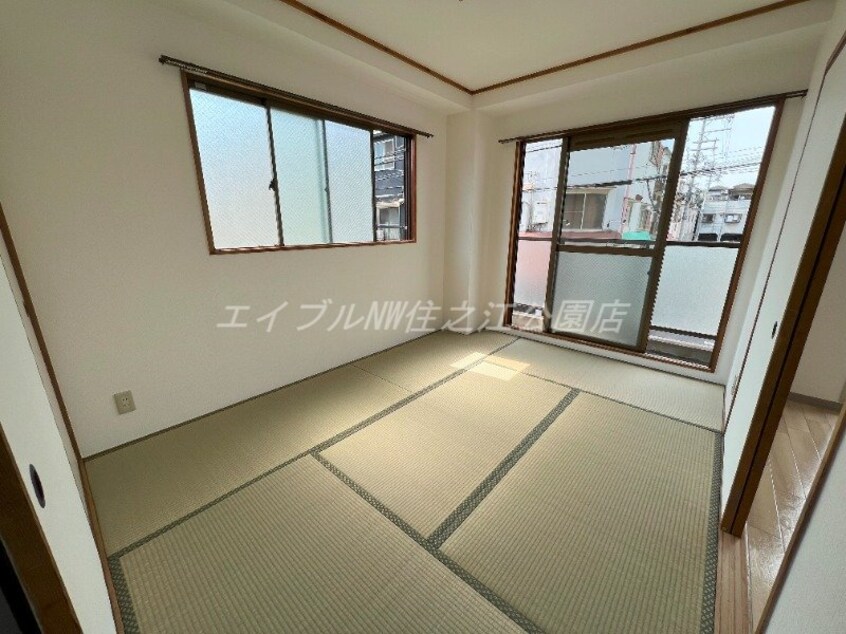  ウィステリア北島１号館