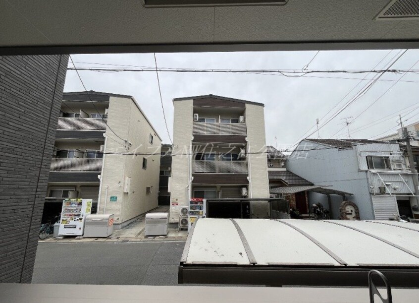  フジパレス我孫子前駅西Ⅱ番館