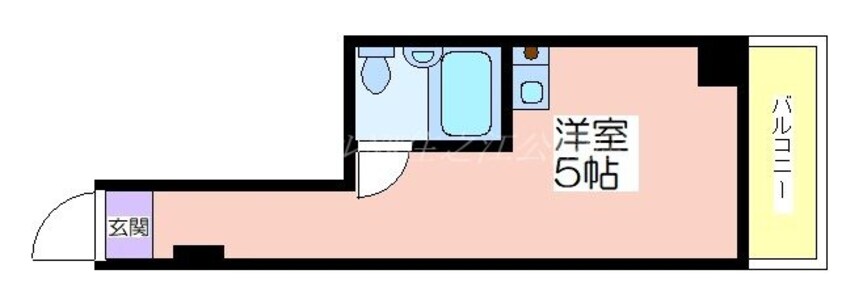 間取図 ベストレジデンスあびこ