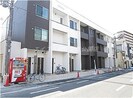 サザンテラス・ソレアードの外観