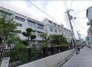 大阪市立粉浜小学校(小学校)まで371m ラパンジール粉浜Ⅱ