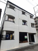 ホワイトヴィラ杉本の外観