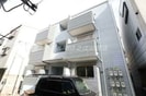 シティコート岸里玉出駅前の外観