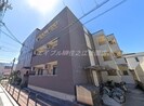 フジパレス山之内の外観