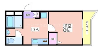 間取図 STUDIO阪下