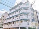 ラガールあびこの外観