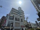 パールスクェアーの外観